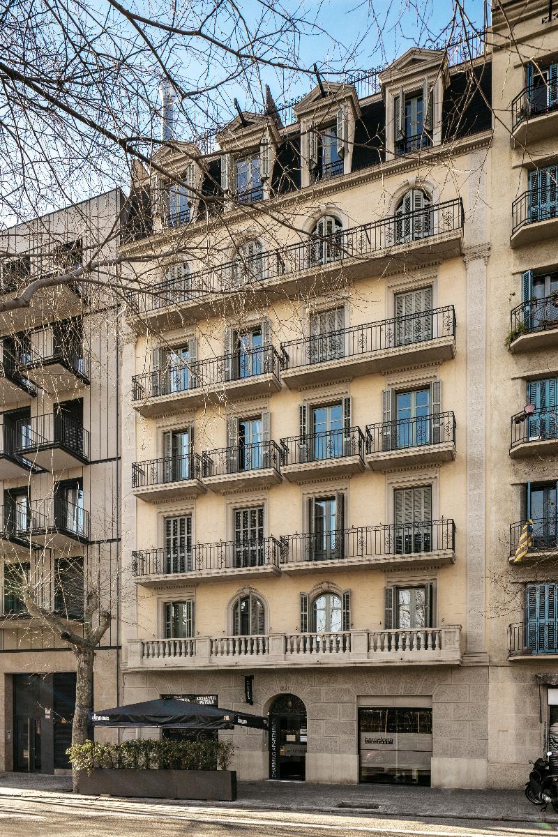 Barcelona Apartment Viladomat Eksteriør bilde
